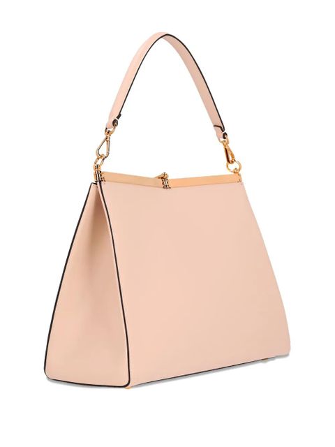 ETRO large Vela leather tote bag - Neutrals - zdjęcie produktu nr 2