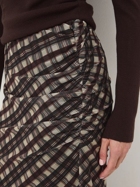 Medicine spódnica kolor beżowy