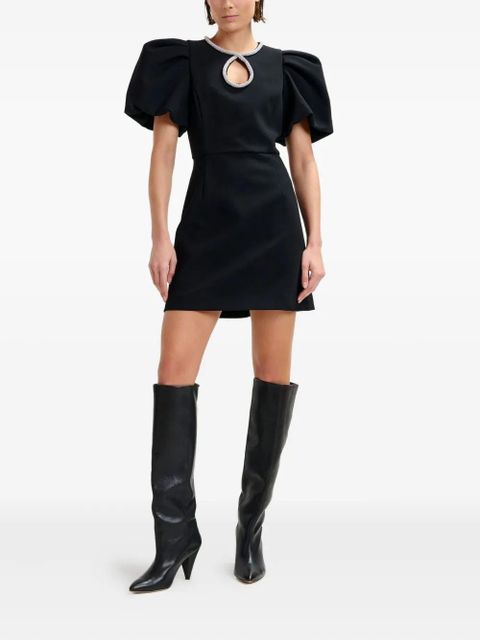 Essentiel Antwerp Ijingle dress - Black