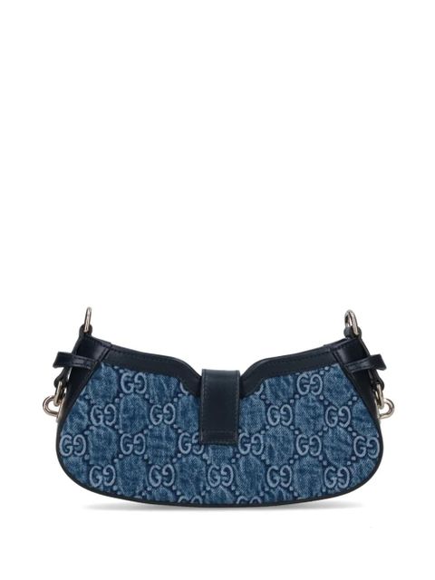 Gucci mini Moon Side shoulder bag - Blue