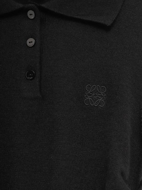 LOEWE short-sleeves polo shirt - Blue