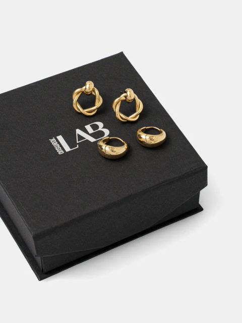 Answear.LAB kolczyki 2-pack