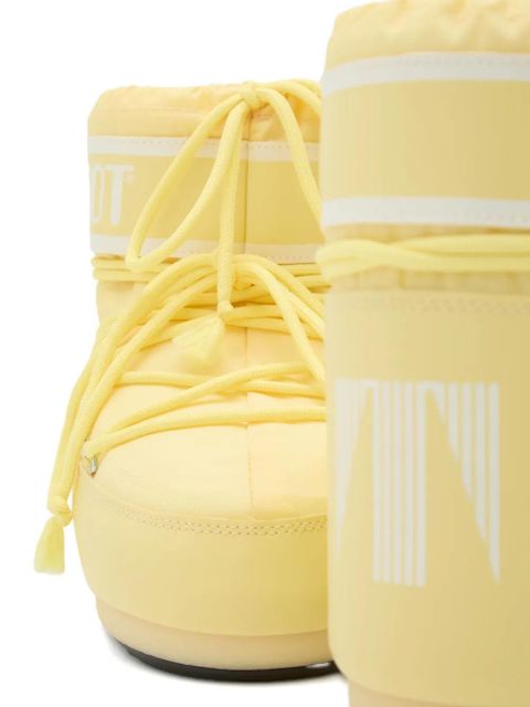 Moon Boot Icon boots - Yellow