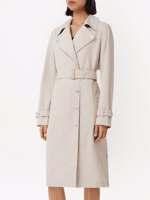 Burberry belted trench coat - Neutrals