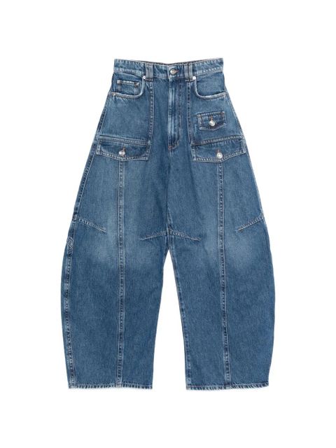 Sportmax pocket jeans - Blue - zdjęcie produktu nr 1