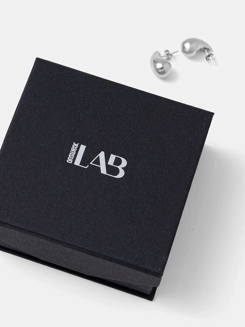 Answear.LAB kolczyki srebrne - zdjęcie produktu nr 1