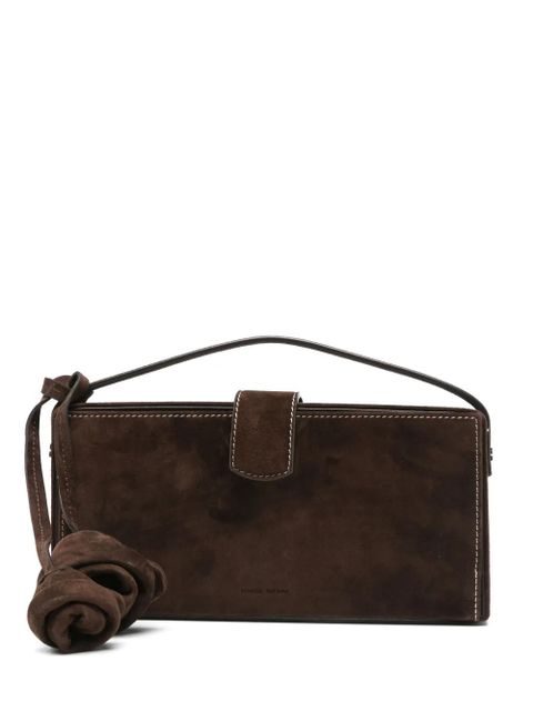 Magda Butrym Apolonia tote bag - Brown - zdjęcie produktu nr 1