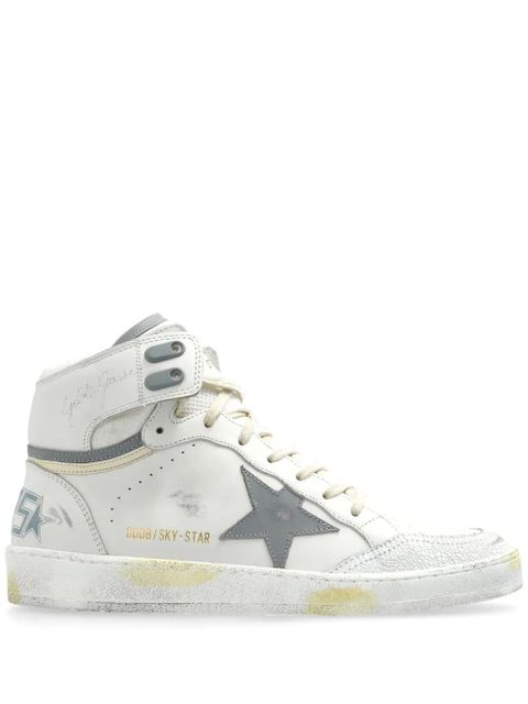 Golden Goose Sky-Star sneakers - White - zdjęcie produktu nr 1