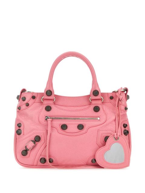 Balenciaga medium Neo Cagole handbag - Pink - zdjęcie produktu nr 1