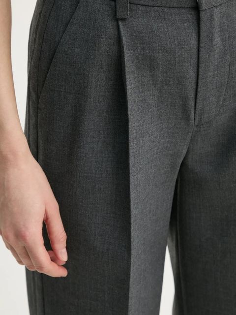 ZADIG&VOLTAIRE spodnie z domieszką wełny