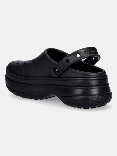 Crocs klapki Classic Stacked Clog - zdjęcie produktu nr 2