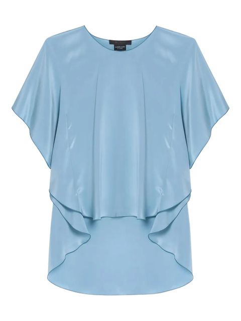 Max Mara Oronte top - Blue - zdjęcie produktu nr 1