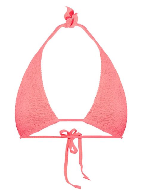 Bond-eye Jean bikini top - Pink - zdjęcie produktu nr 1