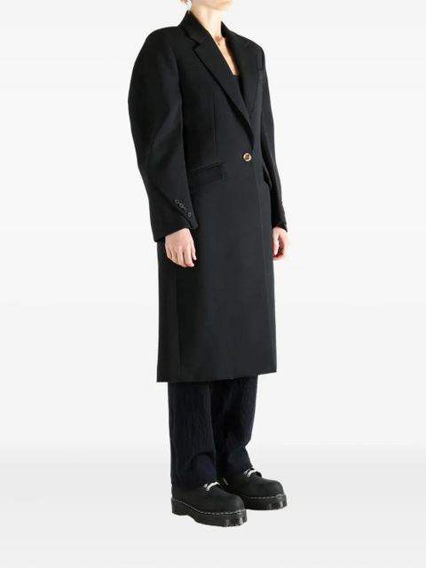 Givenchy buttoned coat - Black - zdjęcie produktu nr 2