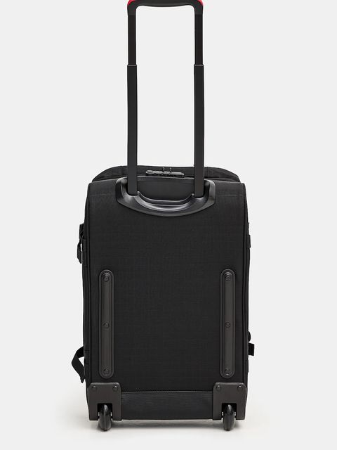 Eastpak walizka Tranverz Cnnct S 52x41x15 cm kolor czarny EK00094D9S31 - zdjęcie produktu nr 2