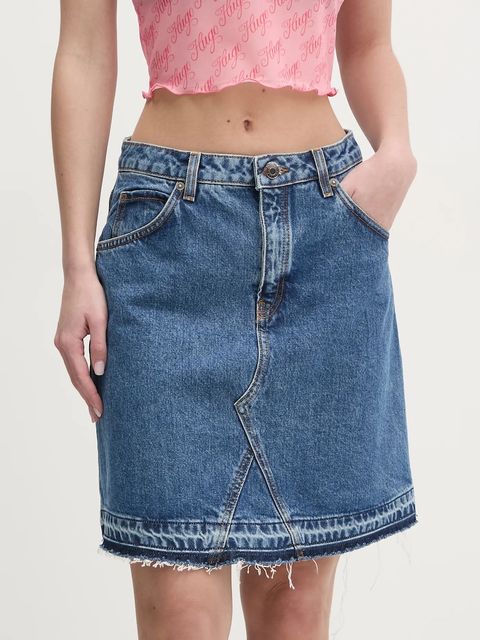 HUGO spódnica jeansowa - zdjęcie produktu nr 1