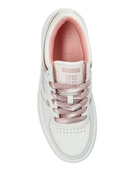 Givenchy logo-print sneakers - White - zdjęcie produktu nr 2