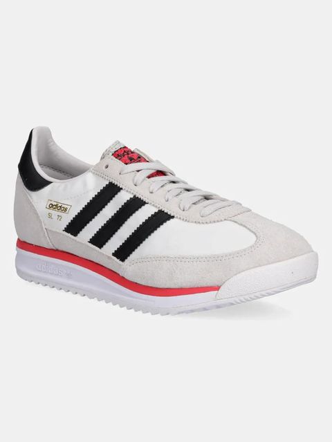 adidas Originals sneakersy SL 72 RS kolor szary JS0746 - zdjęcie produktu nr 1