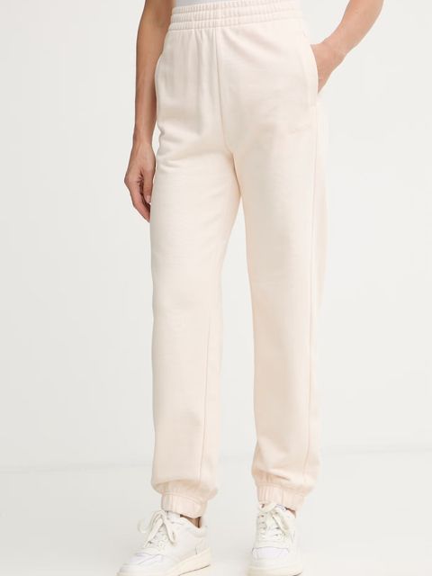 Calvin Klein spodnie dresowe damskie bawełniane - zdjęcie produktu nr 1