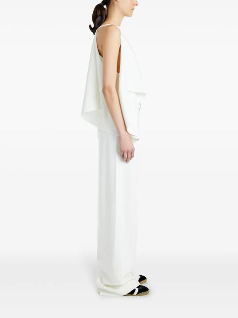 Proenza Schouler Weyes trousers - White