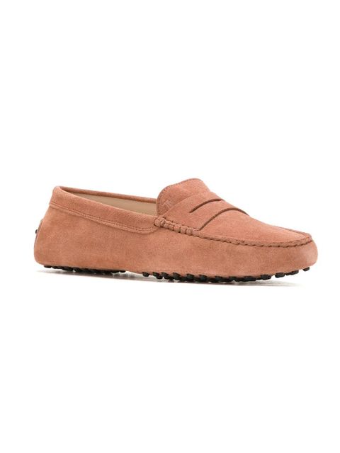 Tod's Gommino driving loafers - Neutrals