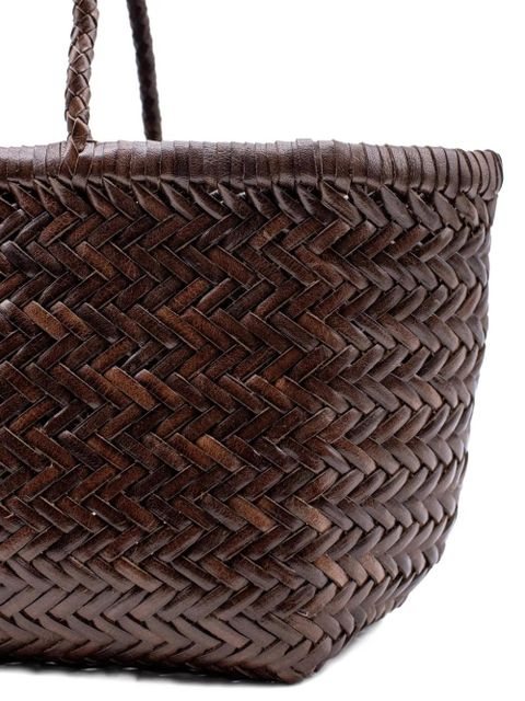 DRAGON DIFFUSION Triple Jump tote bag - Brown