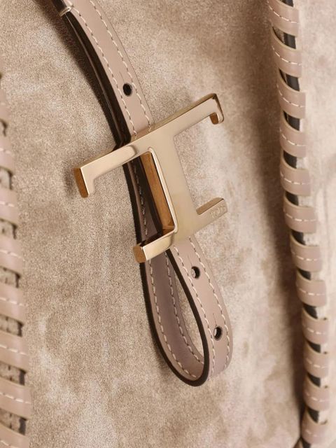 Tod's T Timeless shoulder bag - Neutrals - zdjęcie produktu nr 2