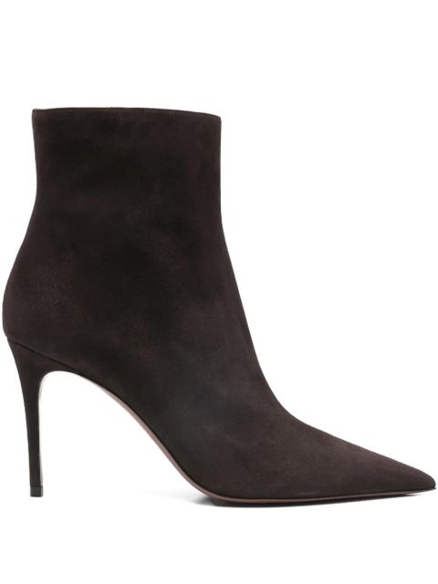 Paris Texas pointed ankle boot - Brown - zdjęcie produktu nr 1