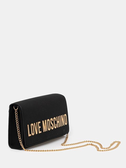 Love Moschino torebka kolor czarny JC4103PP0NKD0000 - zdjęcie produktu nr 2