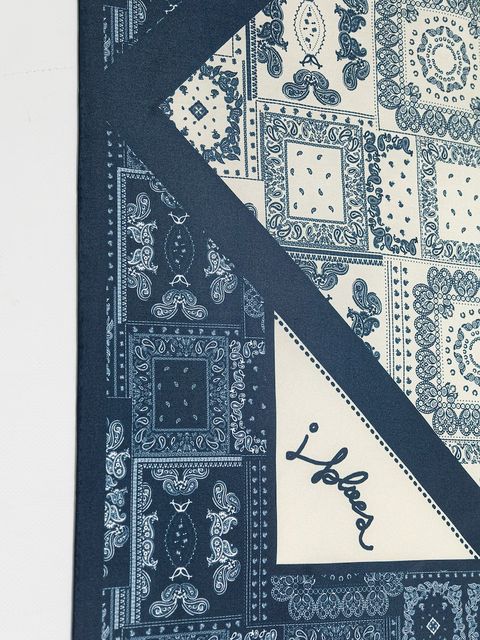 IBlues apaszka jedwabna ALARE - zdjęcie produktu nr 1