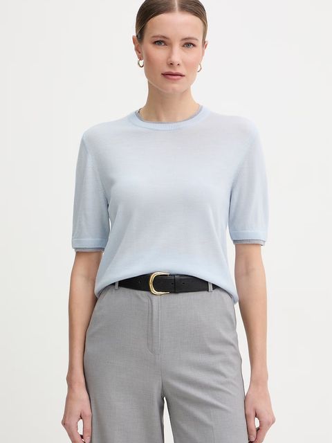 United Colors of Benetton sweter damski wełniany - zdjęcie produktu nr 1