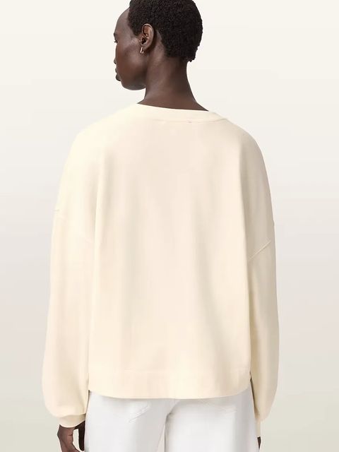 AllSaints bluza bawełniana LILA - zdjęcie produktu nr 1