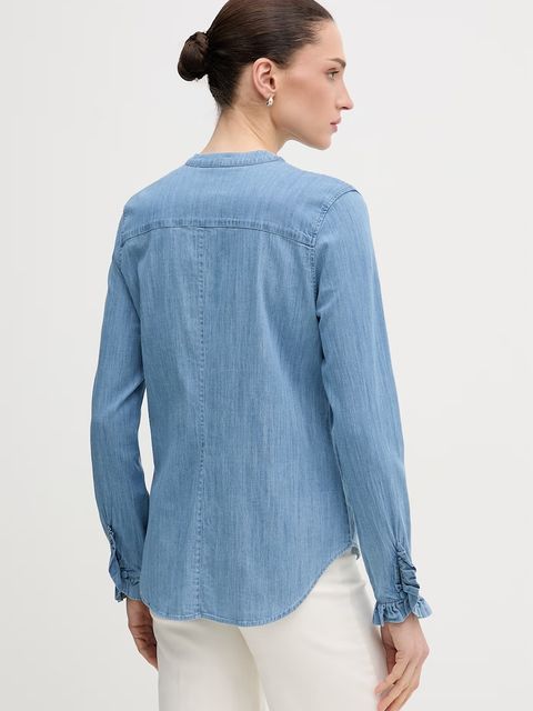 Mos Mosh koszula jeansowa Mattie - zdjęcie produktu nr 2