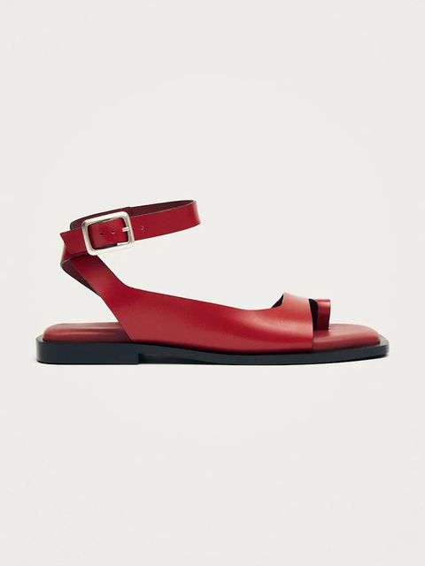 Alohas sandały damskie skórzane Tebas - zdjęcie produktu nr 2