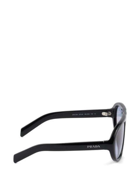 Prada Eyewear Eyewear Collection sunglasses - Black