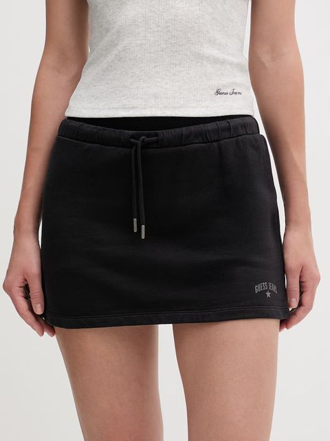 Guess Jeans spódnicospodnie damskie bawełniane - zdjęcie produktu nr 2