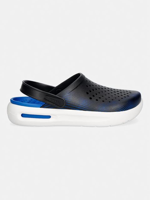 Crocs klapki z zakrytymi palcami InMotion Micro Geo Clog - zdjęcie produktu nr 1