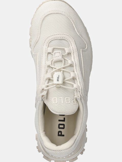 Polo Ralph Lauren sneakersy Grysn Trckr