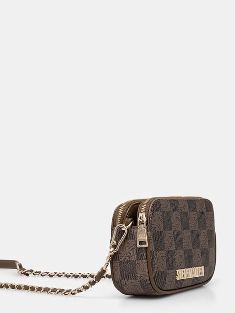 Steve Madden torebka Bjuni-7 kolor brązowy SM13001772 - zdjęcie produktu nr 2