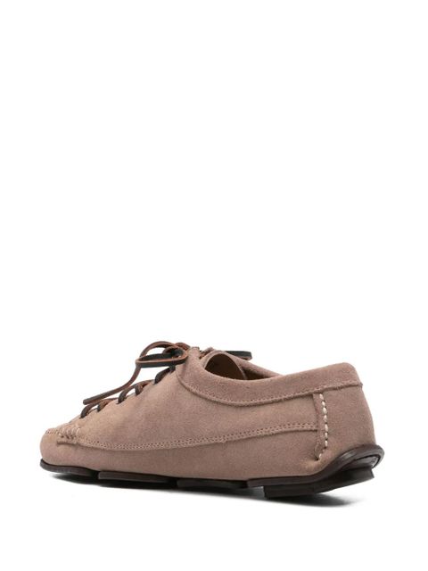 Hereu suede sneakers - Grey