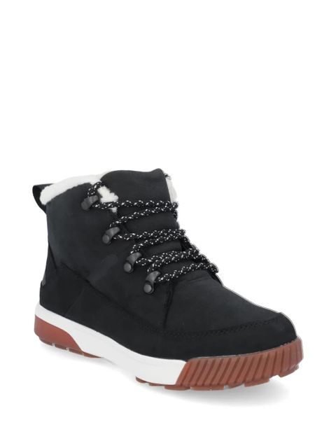 The North Face logo-print boots - Black - zdjęcie produktu nr 2