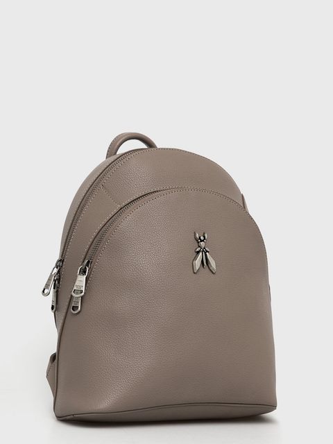 Patrizia Pepe plecak skórzany