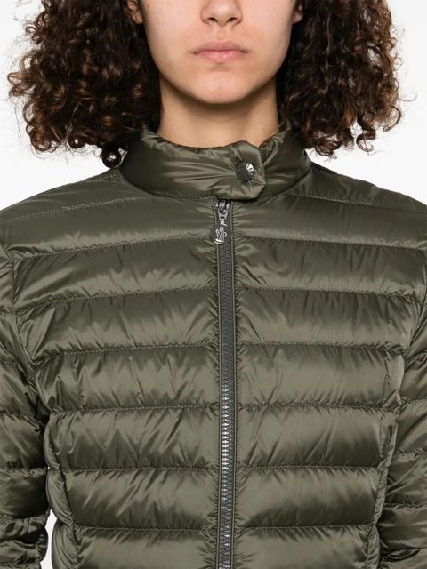 Moncler Igelle puffer jacket - Green