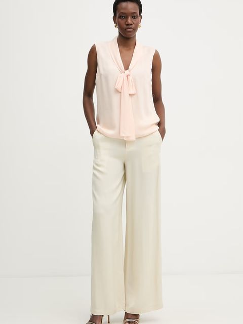 Marciano by Guess bluzka koszulowa damska z wiskozy KATE - zdjęcie produktu nr 1