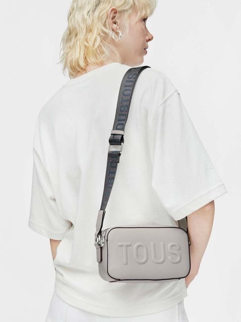 Tous torebka La Rue New kolor szary