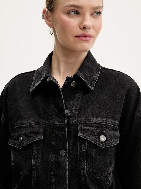 Tommy Jeans kurtka jeansowa