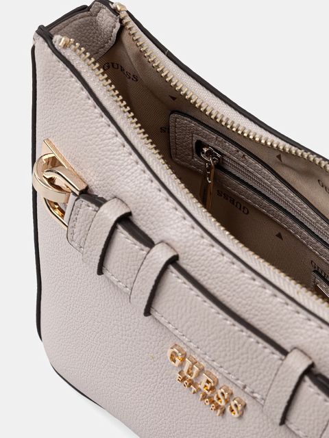 Guess torebka GREGORIA kolor beżowy HWBG85 46170