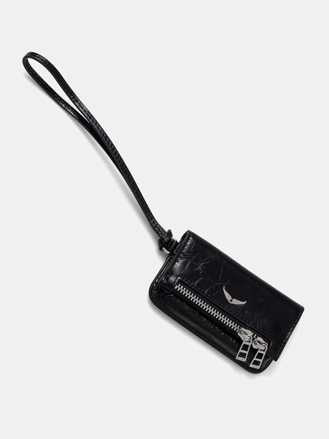 ZADIG&VOLTAIRE brelok skórzany LWOG02282 - zdjęcie produktu nr 1