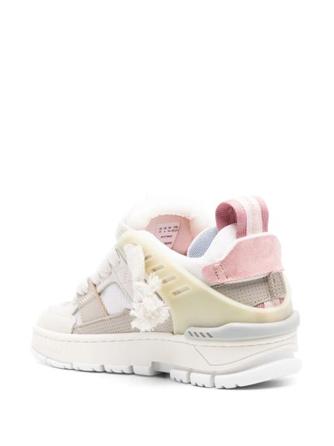 Axel Arigato Area Patchwork sneakers - Neutrals