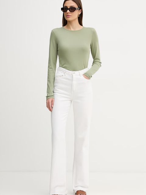 United Colors of Benetton longsleeve bawełniany - zdjęcie produktu nr 1